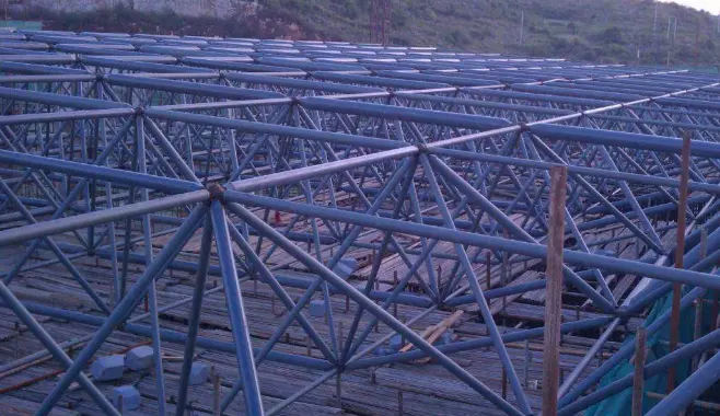 福州网架钢结构工程有限公司